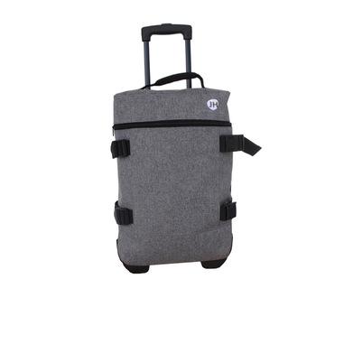 Immagine per TROLLEY BAG MORBIDA GRIGIO da Sacchi elettroforniture